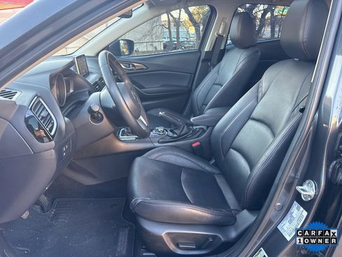 Used 2016 MAZDA MAZDA3 i Grand Touring image 13