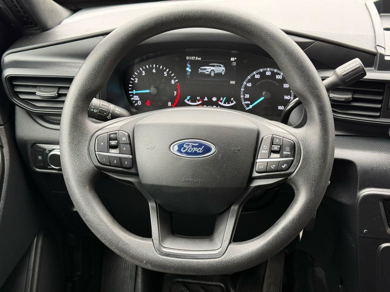 Used 2021 Ford Explorer 4WD Police Interceptor image 19