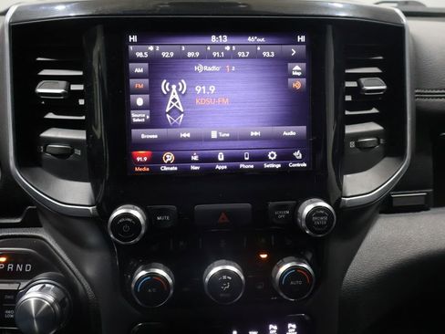 Used 2020 RAM 1500 Laramie image 26