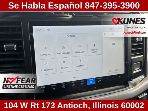 Certified 2024 Ford F150 XLT w/ Tow/Haul Package AWD/4WD image 66