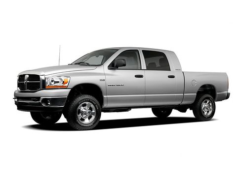 Used 2006 Dodge Ram 1500 Truck SLT w/ Protection Group AWD/4WD image 1