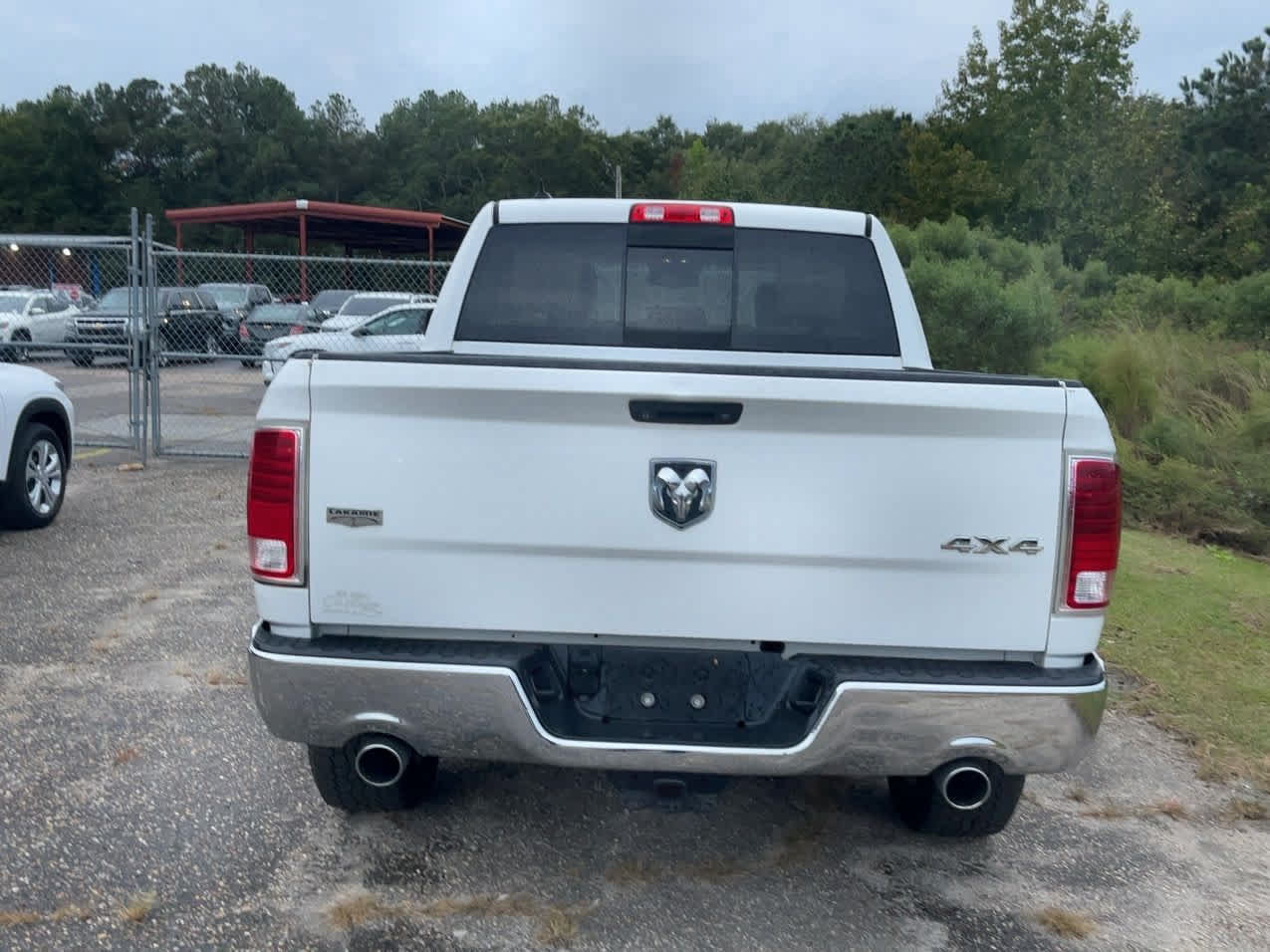 Used 2016 RAM 1500 Laramie w/ Convenience Group AWD/4WD image 13