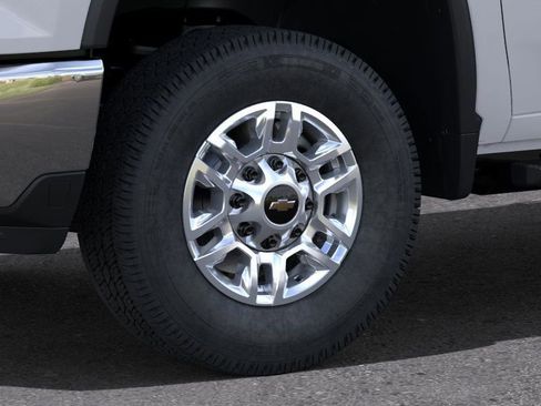 New 2025 Chevrolet Silverado 2500 W/T image 10