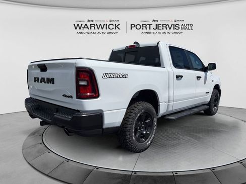 New 2026 RAM 1500 Classic Warlock AWD/4WD image 5