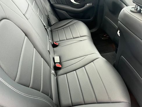 Certified 2022 Mercedes-Benz GLC 300 4MATIC w/ AMG Line image 17