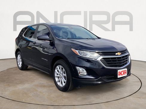 Used 2021 Chevrolet Equinox LT image 7