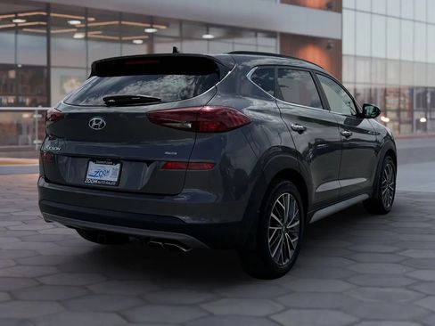 Used 2020 Hyundai Tucson Ultimate AWD/4WD image 10