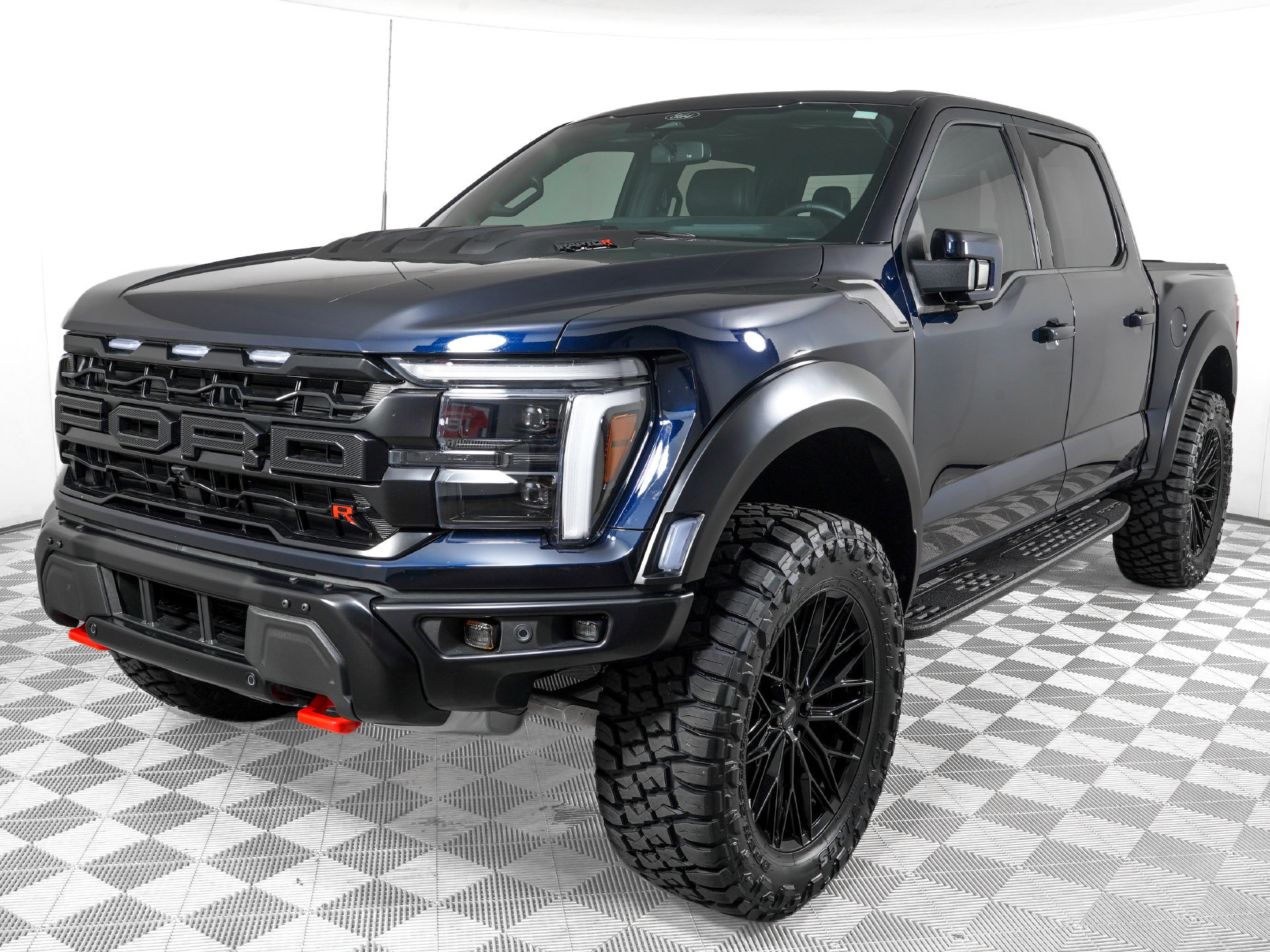 Used 2026 Ford F150 Raptor w/ Equipment Group 803A Raptor R AWD/4WD image 9