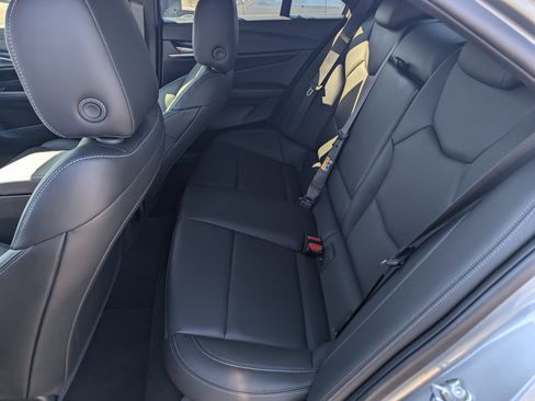 Used 2024 Cadillac CT4 Luxury w/ Sun And Sound Package image 8