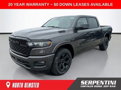 New 2026 RAM 1500 Big Horn