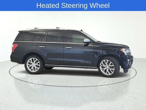 Used 2018 Ford Expedition Platinum AWD/4WD image 7