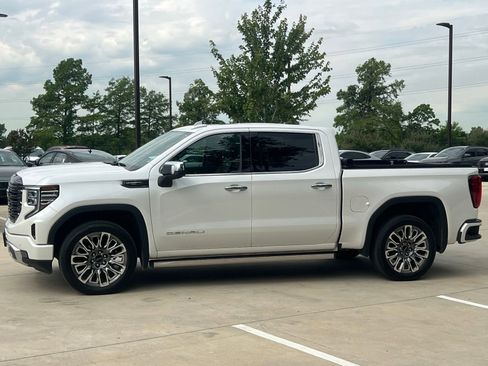 Used 2023 GMC Sierra 1500 Denali Ultimate AWD/4WD image 6