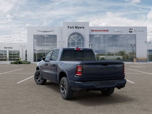New 2026 RAM 1500 Big Horn AWD/4WD image 3