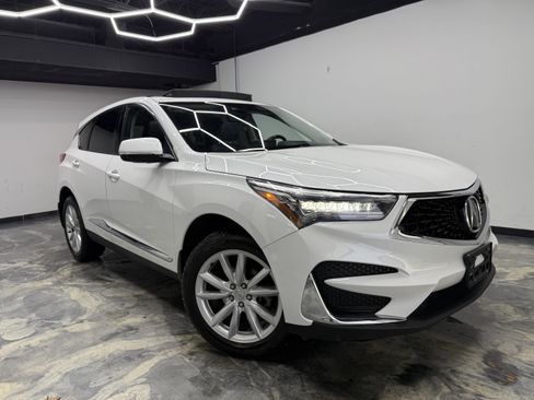 Used 2021 Acura RDX AWD w/ Technology Package image 6