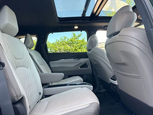 New 2027 INFINITI QX60 Autograph w/ Dark Cargo Package AWD/4WD image 25