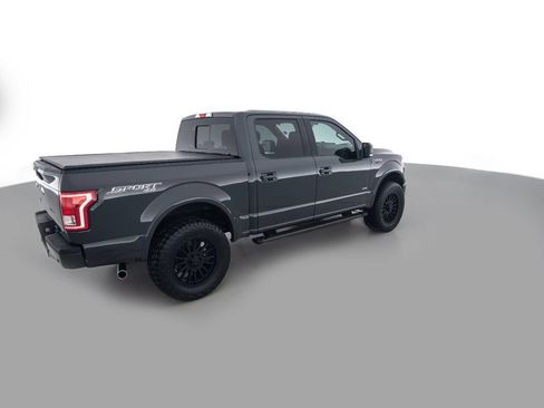 Used 2016 Ford F150 XLT w/ Equipment Group 302A Luxury image 6