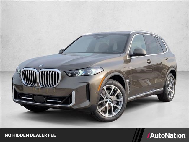 Certified 2026 BMW X5 xDrive50e w/ Climate Comfort Package AWD/4WD image 1