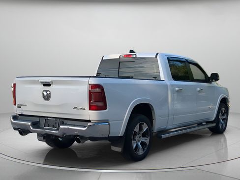 Used 2019 RAM 1500 Laramie AWD/4WD image 40