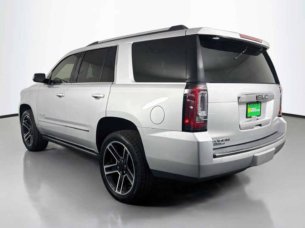 Used 2019 GMC Yukon Denali AWD/4WD image 7