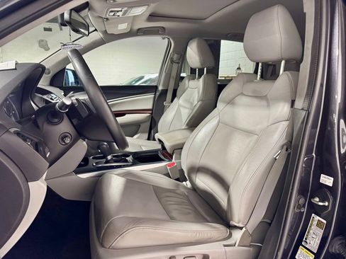 Used 2015 Acura MDX SH-AWD w/ Technology Package image 2