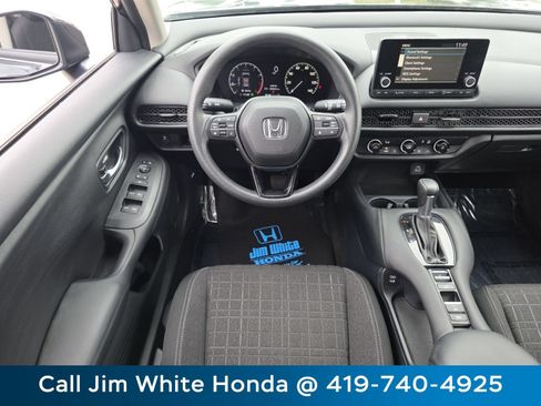 Certified 2024 Honda HR-V LX image 25