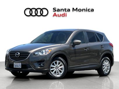 Used 2016 MAZDA CX-5 Touring