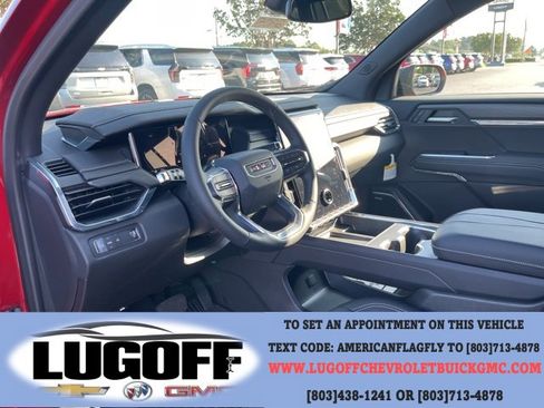 New 2025 GMC Acadia Elevation w/ Elevation Premium Package image 6