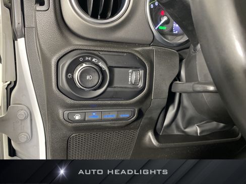 Used 2023 Jeep Wrangler Unlimited Rubicon 4xe w/ Cold Weather Group AWD/4WD image 26