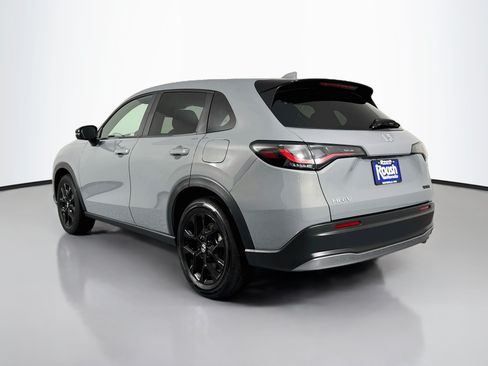 Certified 2024 Honda HR-V Sport image 7