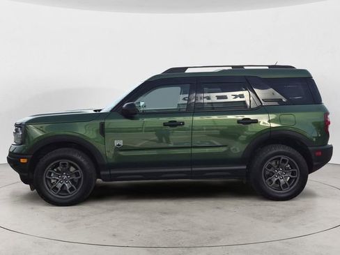 Used 2023 Ford Bronco Sport Big Bend w/ Convenience Package AWD/4WD image 2