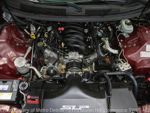 Used 2001 Chevrolet Camaro Z28 w/ Preferred Equipment Group 2 image 20