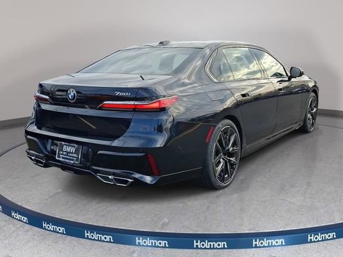 New 2026 BMW 760i xDrive 760i xDrive w/ Executive Package image 5