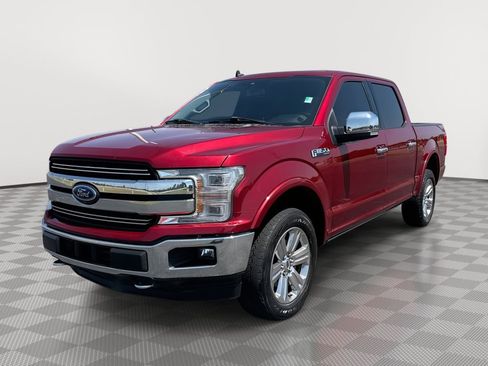 Used 2019 Ford F150 Lariat w/ Equipment Group 502A Luxury AWD/4WD image 1