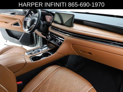 Used 2023 INFINITI QX60 Autograph w/ Cargo Package AWD/4WD image 33