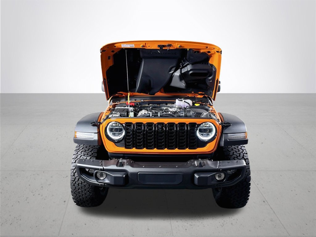 New 2027 Jeep Wrangler Unlimited Rubicon 392 AWD/4WD image 22