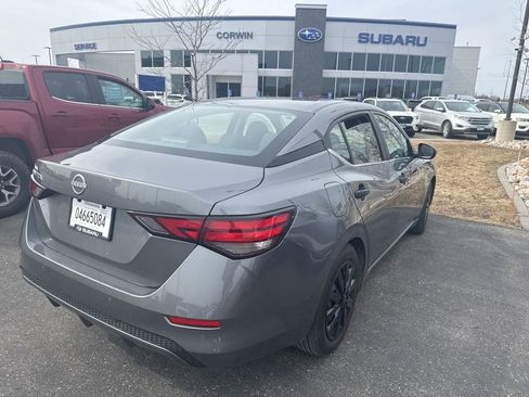 Used 2024 Nissan Sentra S image 3