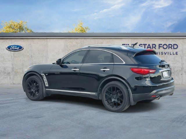 Used 2014 INFINITI QX70 2WD w/ Premium Package image 6