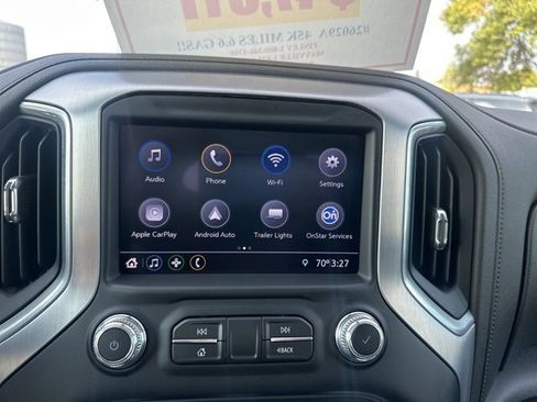 Used 2022 GMC Sierra 2500 SLE w/ SLE Value Package; image 15