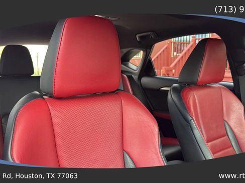 Used 2021 Lexus NX 300 F Sport w/ F Sport Premium Package image 42