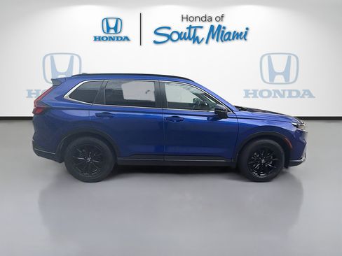 Certified 2023 Honda CR-V Sport image 8