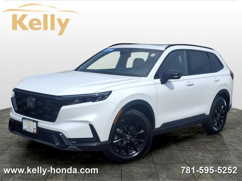 Certified 2026 Honda CR-V Sport image 1