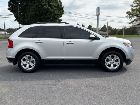 Used 2014 Ford Edge SEL w/ Equipment Group 205A AWD/4WD image 5