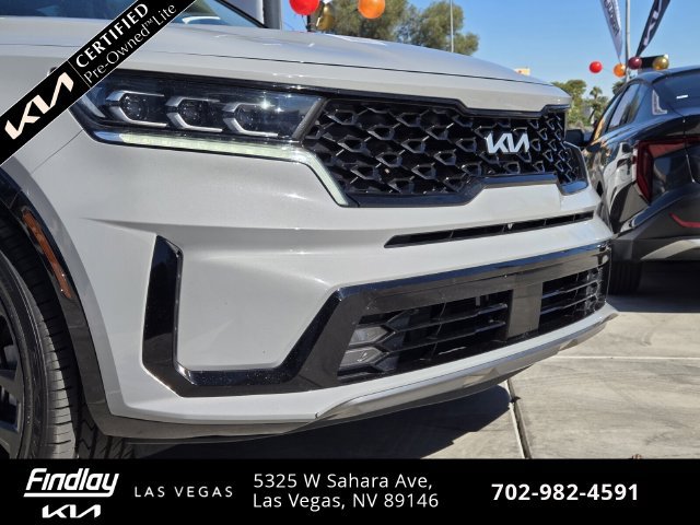 Used 2022 Kia Sorento SX AWD/4WD image 2