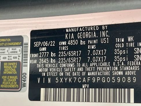 Used 2023 Kia Sportage X-Pro AWD/4WD image 35