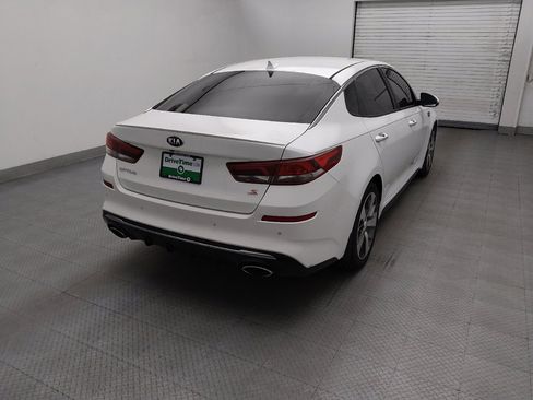 Used 2020 Kia Optima S FWD image 7