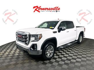 Used 2021 GMC Sierra 1500 SLT w/ SLT Premium Plus Package video 3