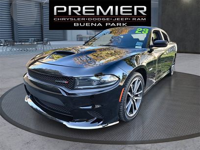 Certified 2023 Dodge Charger R/T w/ Navigation & Travel Group