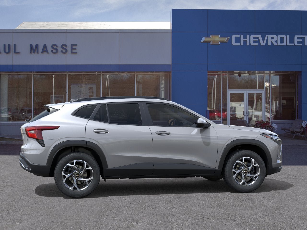 New 2026 Chevrolet Trax LT w/ Driver Confidence Package FWD image 5