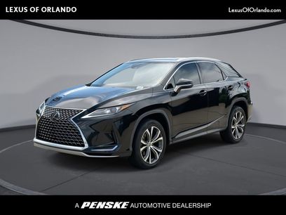 Certified 2021 Lexus RX 350 FWD w/ Premium Package