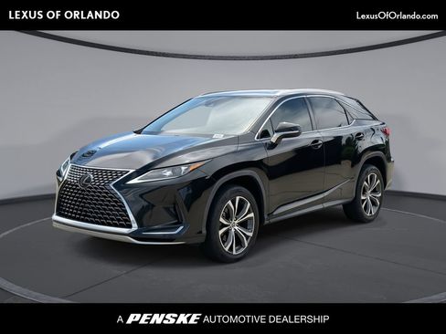 Certified 2021 Lexus RX 350 FWD w/ Premium Package image 1